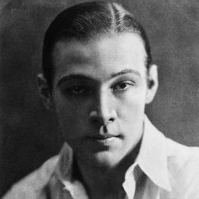 Rudolph Valentino watch collection
